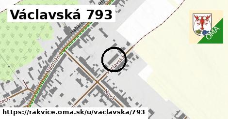 Václavská 793, Rakvice