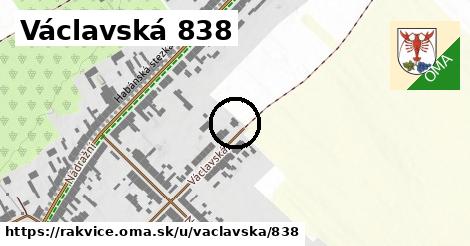 Václavská 838, Rakvice