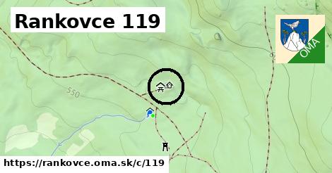 Rankovce <span class="supisne">119</span>