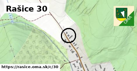 Rašice <span class="supisne">30</span>