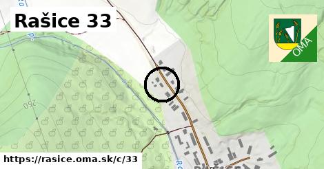Rašice <span class="supisne">33</span>