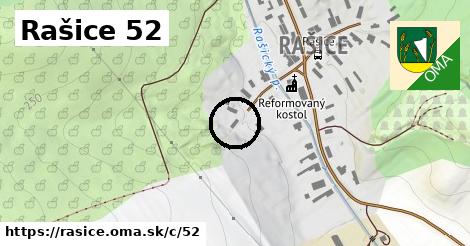 Rašice <span class="supisne">52</span>