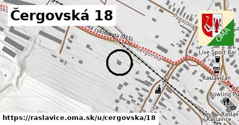 Čergovská 18, Raslavice