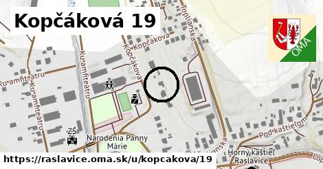 Kopčáková 19, Raslavice