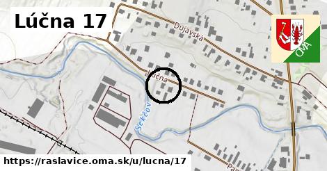 Lúčna 17, Raslavice