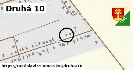 Druhá 10, Rastislavice