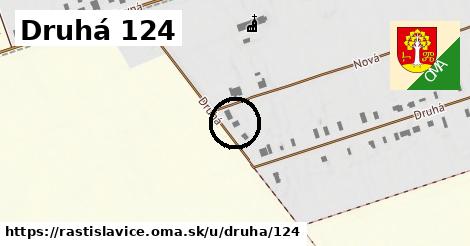 Druhá 124, Rastislavice