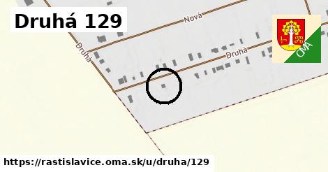 Druhá 129, Rastislavice