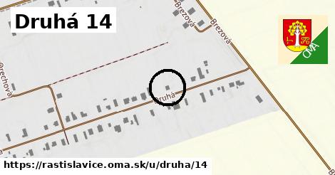 Druhá 14, Rastislavice