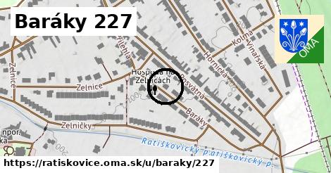Baráky 227, Ratíškovice
