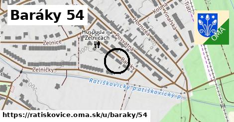 Baráky 54, Ratíškovice