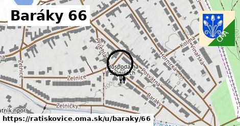 Baráky 66, Ratíškovice