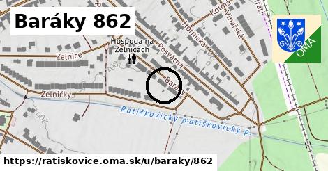 Baráky 862, Ratíškovice