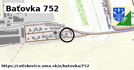 Baťovka 752, Ratíškovice