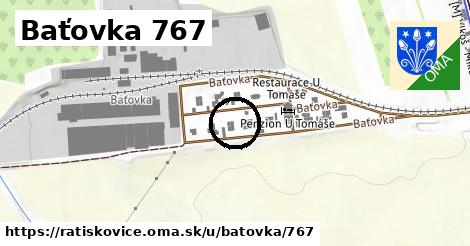 Baťovka 767, Ratíškovice