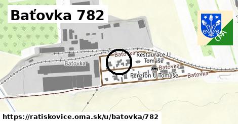 Baťovka 782, Ratíškovice