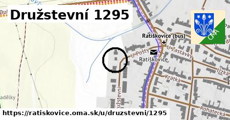 Družstevní 1295, Ratíškovice