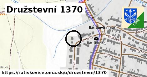 Družstevní 1370, Ratíškovice