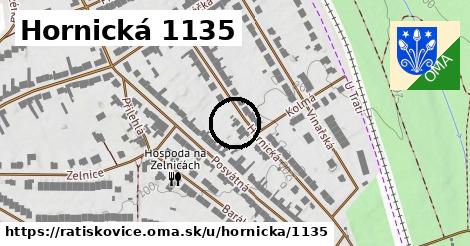 Hornická 1135, Ratíškovice
