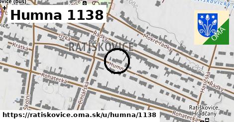 Humna 1138, Ratíškovice