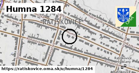 Humna 1284, Ratíškovice