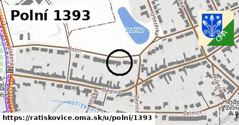 Polní 1393, Ratíškovice