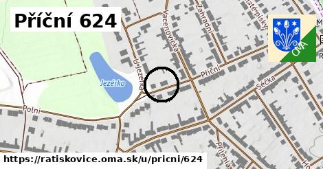 Příční 624, Ratíškovice