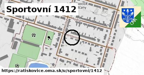 Sportovní 1412, Ratíškovice