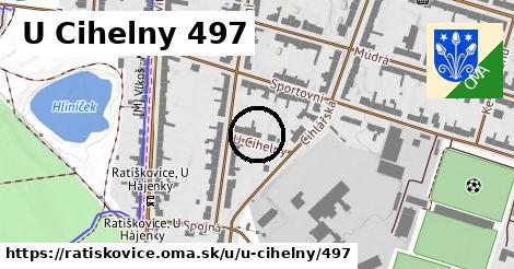 U Cihelny 497, Ratíškovice