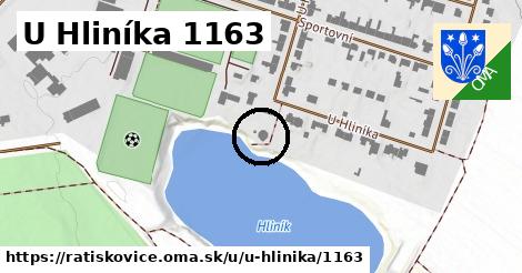 U Hliníka 1163, Ratíškovice