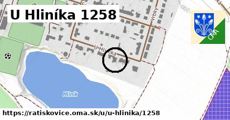 U Hliníka 1258, Ratíškovice