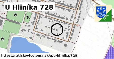 U Hliníka 728, Ratíškovice