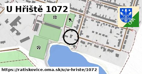 U Hřiště 1072, Ratíškovice