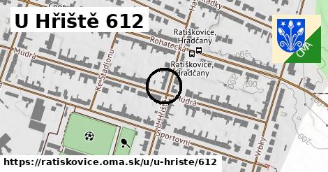 U Hřiště 612, Ratíškovice