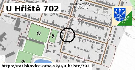 U Hřiště 702, Ratíškovice