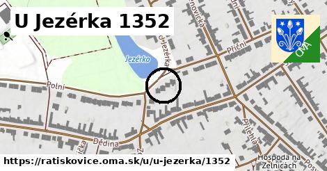 U Jezérka 1352, Ratíškovice