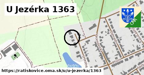 U Jezérka 1363, Ratíškovice