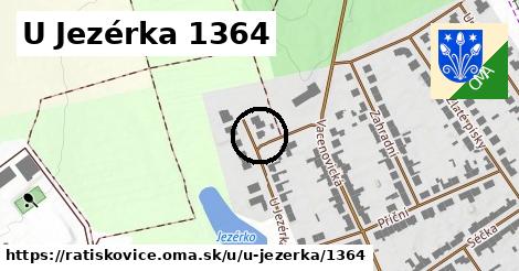 U Jezérka 1364, Ratíškovice