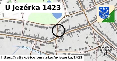 U Jezérka 1423, Ratíškovice