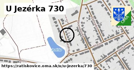 U Jezérka 730, Ratíškovice