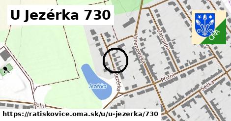 U Jezérka 730, Ratíškovice