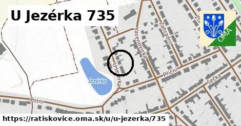 U Jezérka 735, Ratíškovice