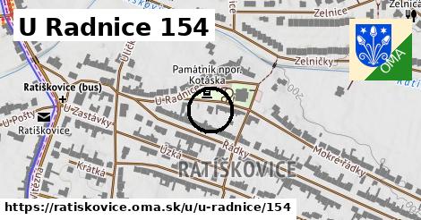 U Radnice 154, Ratíškovice