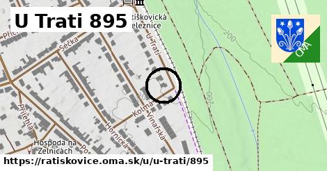 U Trati 895, Ratíškovice