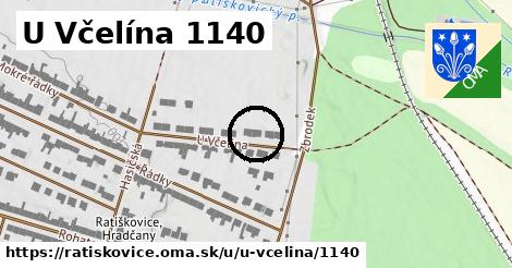 U Včelína 1140, Ratíškovice