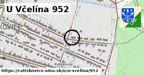 U Včelína 952, Ratíškovice