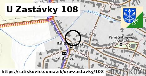 U Zastávky 108, Ratíškovice