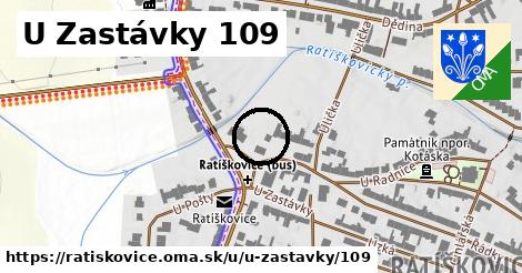 U Zastávky 109, Ratíškovice