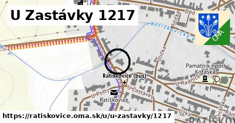 U Zastávky 1217, Ratíškovice