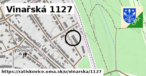 Vinařská 1127, Ratíškovice